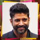 Left and right: Farhan Akhtar in Ms. Marvel (Photos: Patrick Brown/Marvel Studios); center: Akhtar in 2021 (Photo: Tim P. Whitby/Getty Images for the Red Sea International Film Festival)